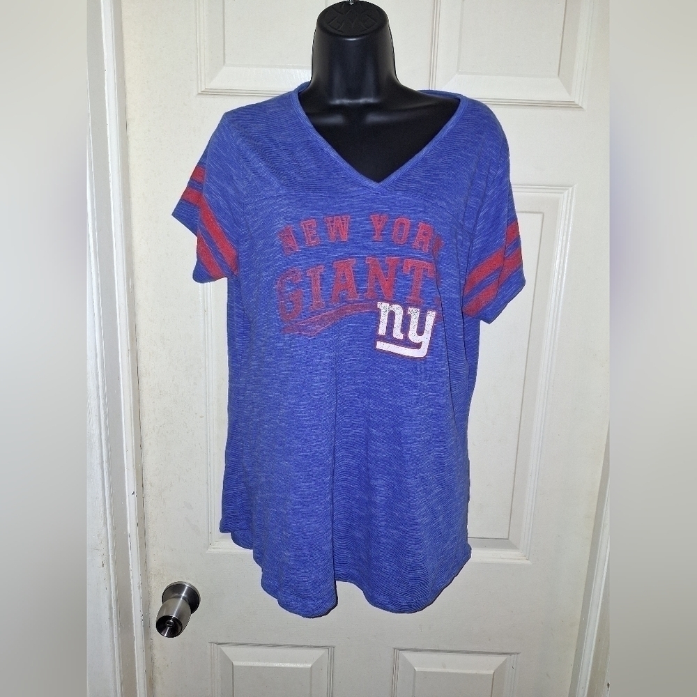 NFL Apparel large graphic T-shirt